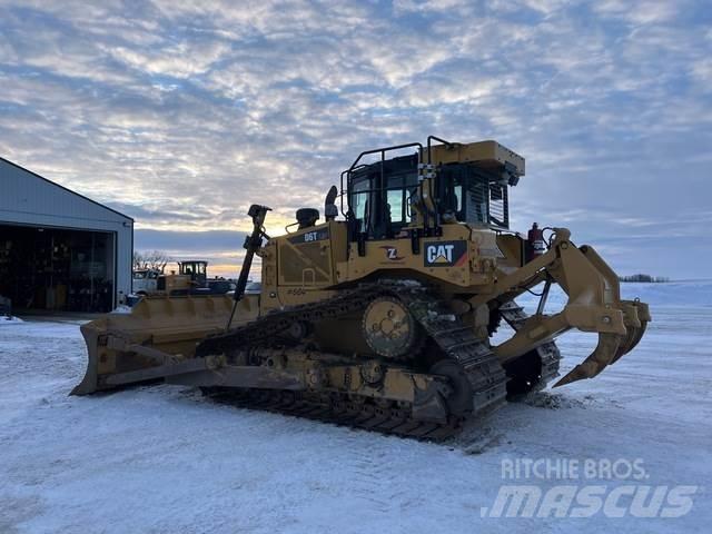 CAT D6T LGP Dozers - Tratores rastos