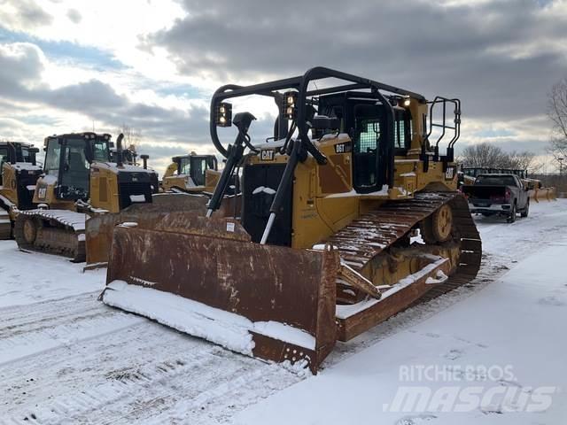 CAT D6T LGP Dozers - Tratores rastos