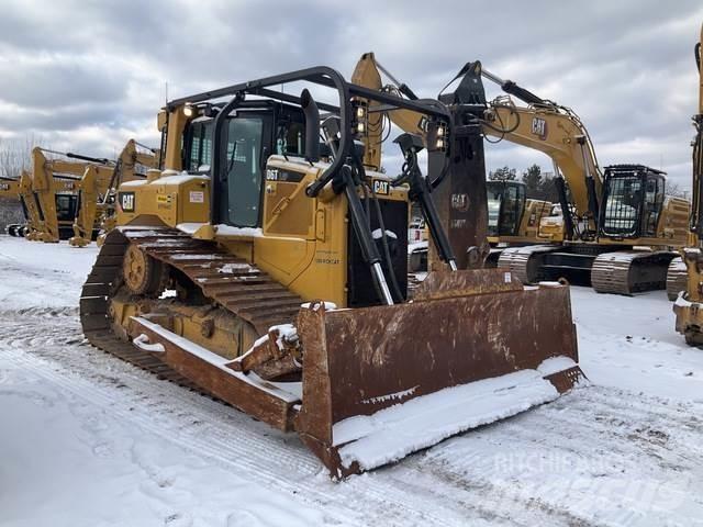CAT D6T LGP Dozers - Tratores rastos