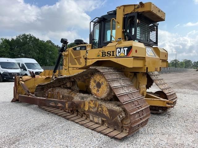 CAT D6T LGP Dozers - Tratores rastos