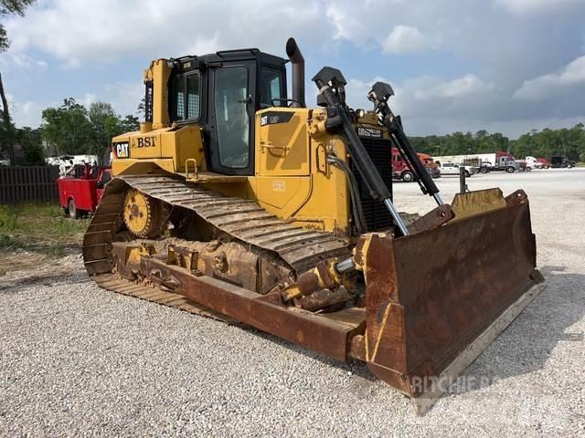 CAT D6T LGP Dozers - Tratores rastos