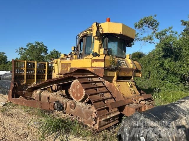 CAT D6T LGP Dozers - Tratores rastos