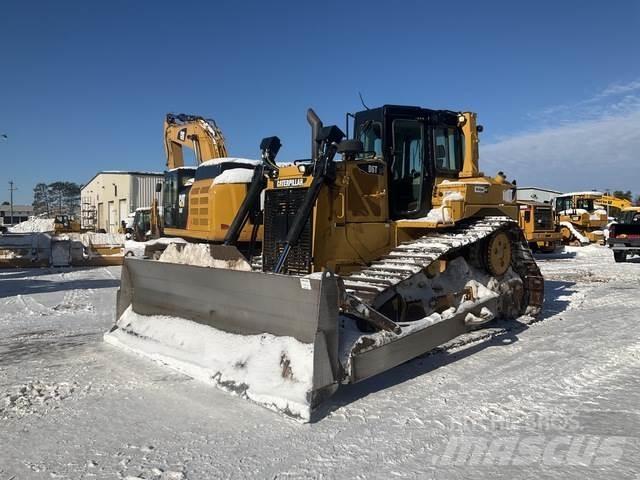 CAT D6T LGP Dozers - Tratores rastos