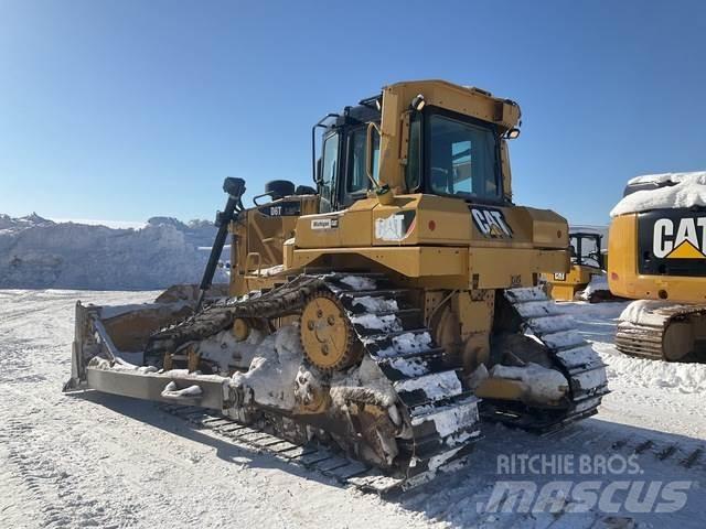 CAT D6T LGP Dozers - Tratores rastos