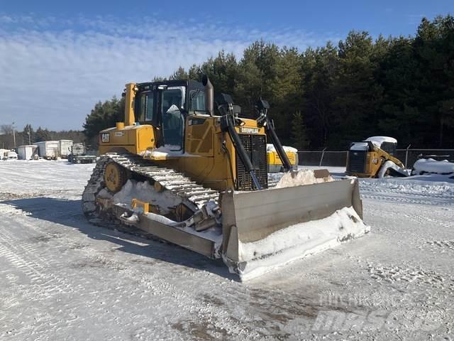 CAT D6T LGP Dozers - Tratores rastos