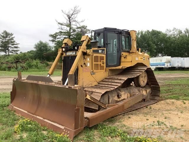 CAT D6T LGP Dozers - Tratores rastos