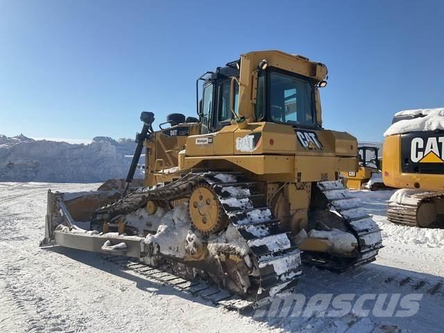 CAT D6T LGP Dozers - Tratores rastos