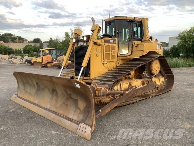 CAT D6T LGP Dozers - Tratores rastos