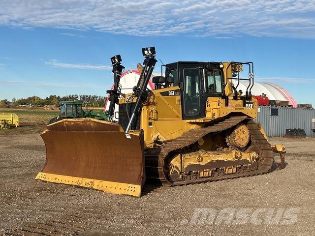 CAT D6T LGP Dozers - Tratores rastos