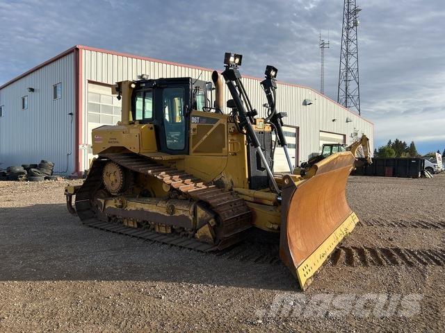 CAT D6T LGP Dozers - Tratores rastos