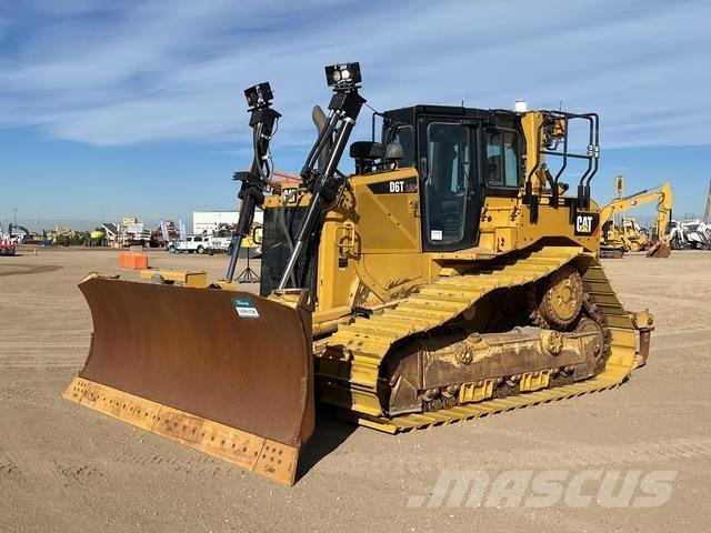 CAT D6T LGP Dozers - Tratores rastos