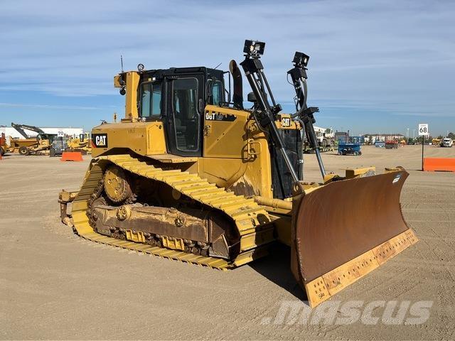 CAT D6T LGP Dozers - Tratores rastos