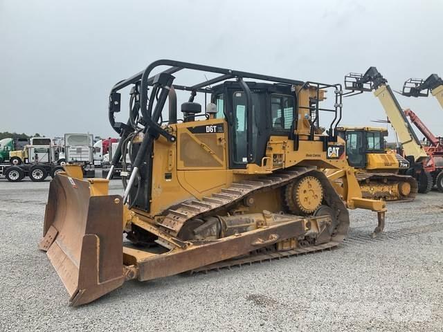 CAT D6T XL Dozers - Tratores rastos