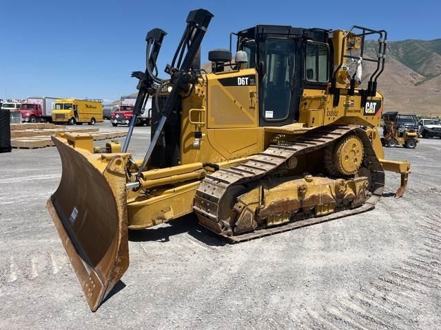 CAT D6T XL Dozers - Tratores rastos