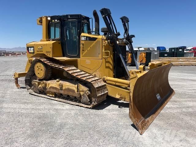 CAT D6T XL Dozers - Tratores rastos