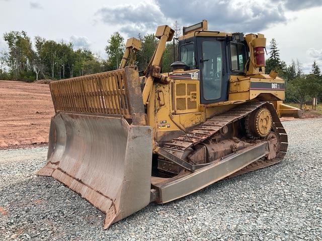 CAT D6T XL Dozers - Tratores rastos