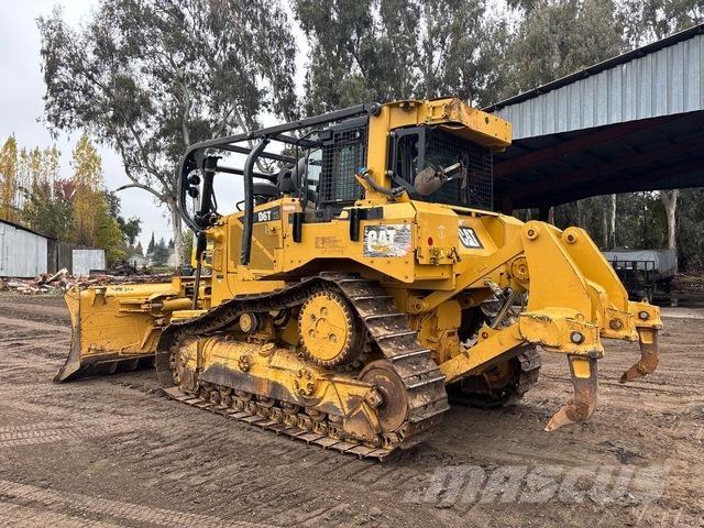 CAT D6T XL Dozers - Tratores rastos