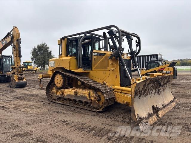 CAT D6T XL Dozers - Tratores rastos