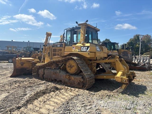CAT D6T XW Dozers - Tratores rastos