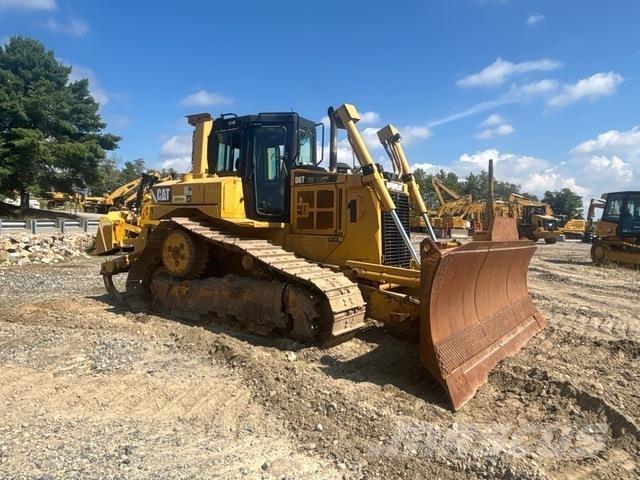 CAT D6T XW Dozers - Tratores rastos