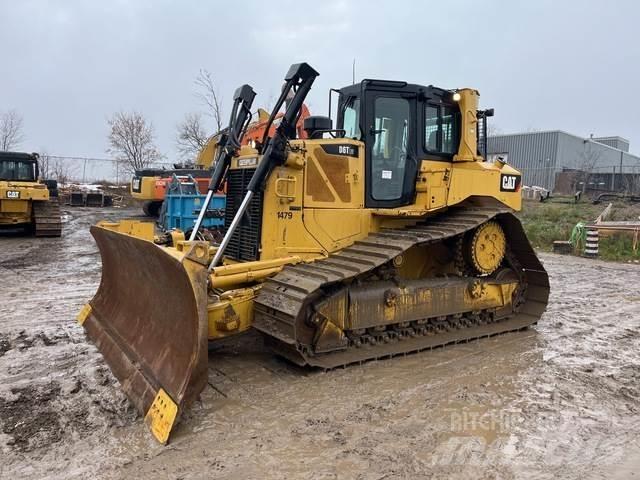 CAT D6TLGP Dozers - Tratores rastos