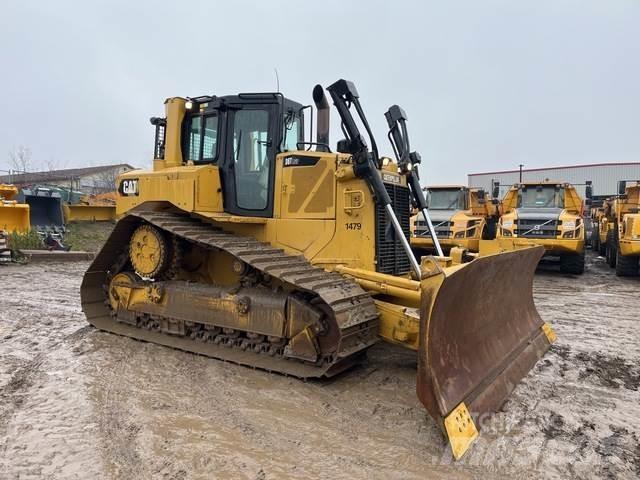 CAT D6TLGP Dozers - Tratores rastos