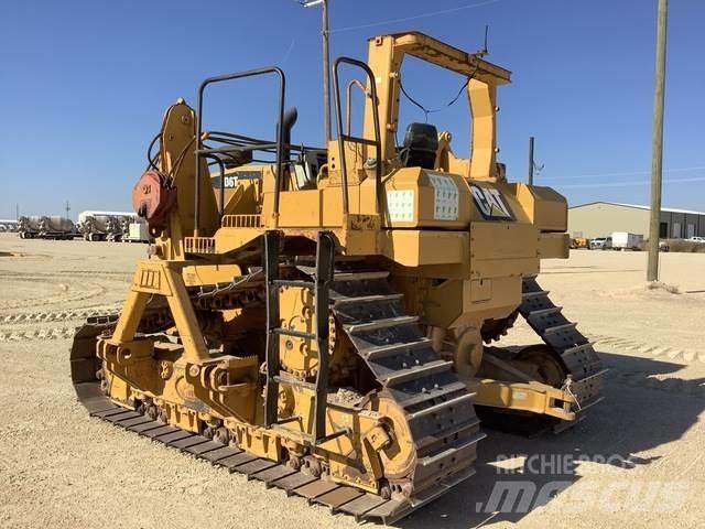 CAT D6TLGP Bulldozers assentadores de tubos