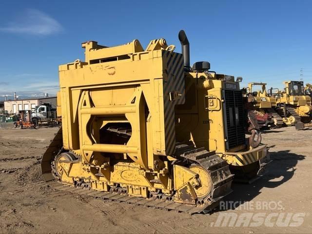 CAT D6TLGP Bulldozers assentadores de tubos