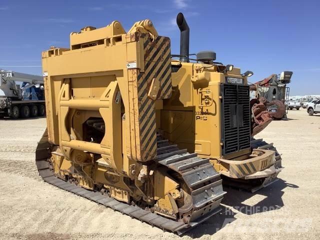 CAT D6TLGP Bulldozers assentadores de tubos