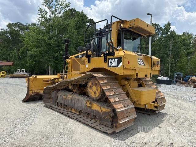 CAT D6TLGP Dozers - Tratores rastos