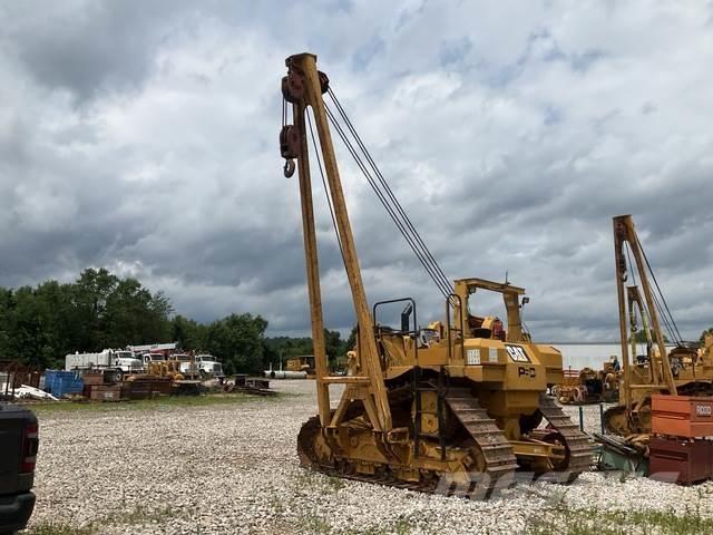 CAT D6TLGP Bulldozers assentadores de tubos