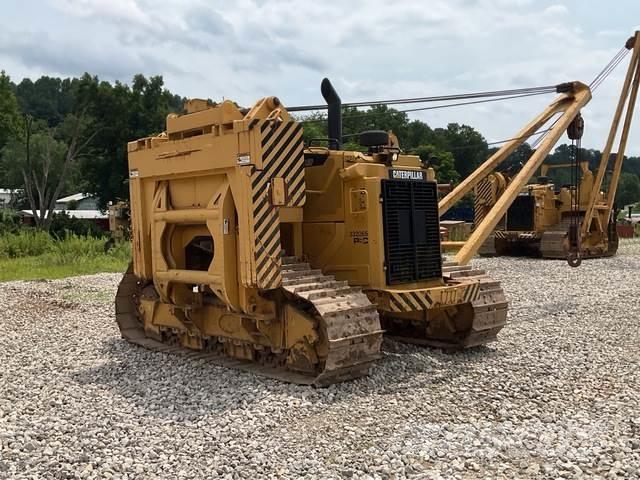 CAT D6TLGP Bulldozers assentadores de tubos