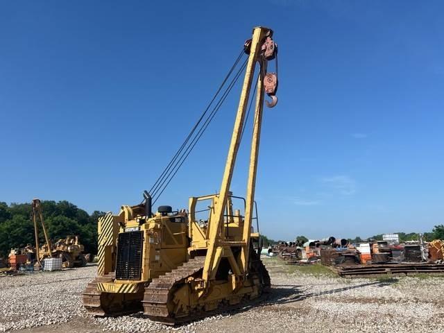 CAT D6TLGP Bulldozers assentadores de tubos