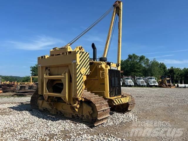 CAT D6TLGP Bulldozers assentadores de tubos