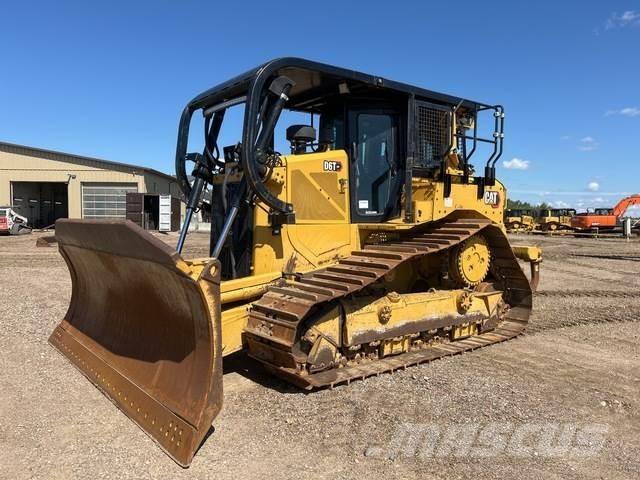 CAT D6TLGP Dozers - Tratores rastos