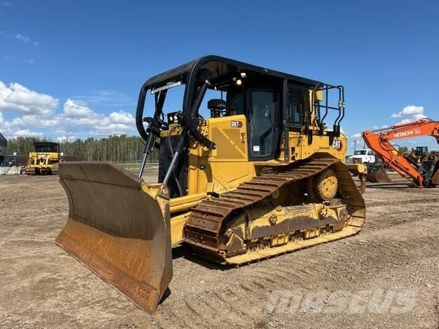 CAT D6TLGP Dozers - Tratores rastos