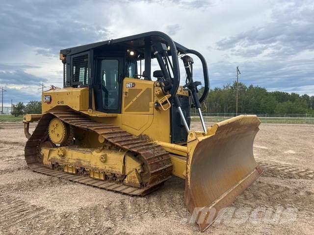 CAT D6TLGP Dozers - Tratores rastos