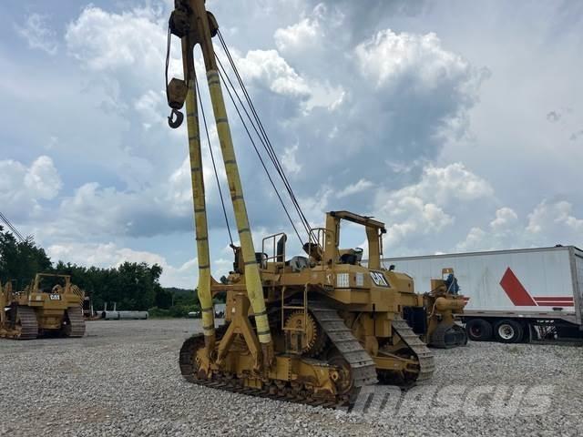 CAT D6TLGPOEM Bulldozers assentadores de tubos
