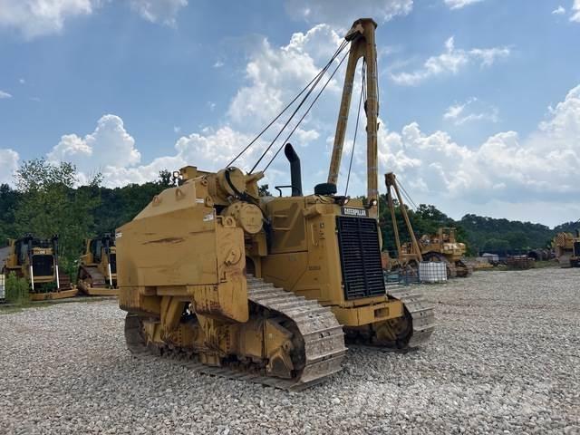 CAT D6TLGPOEM Bulldozers assentadores de tubos