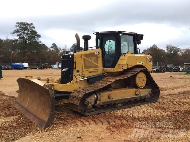 CAT D6XE LGP Dozers - Tratores rastos