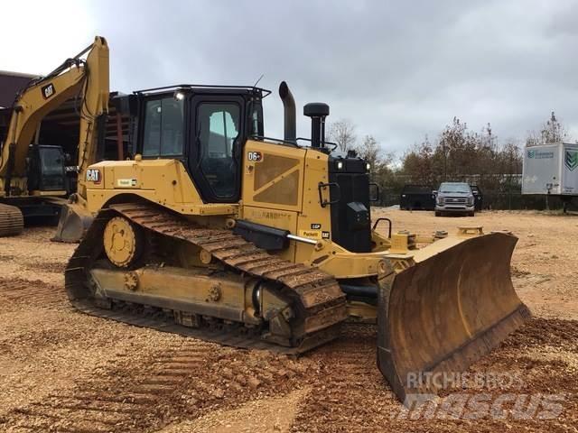 CAT D6XE LGP Dozers - Tratores rastos