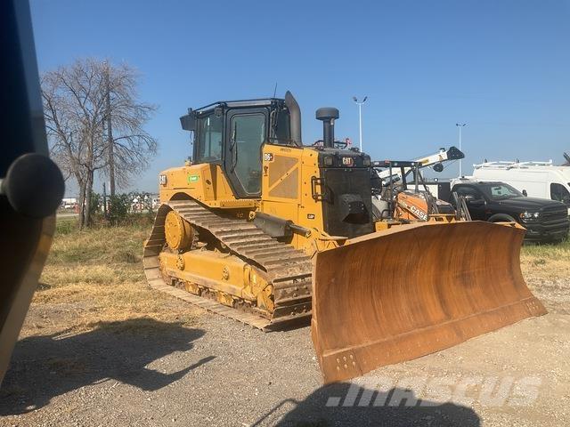 CAT D6XE LGP Dozers - Tratores rastos