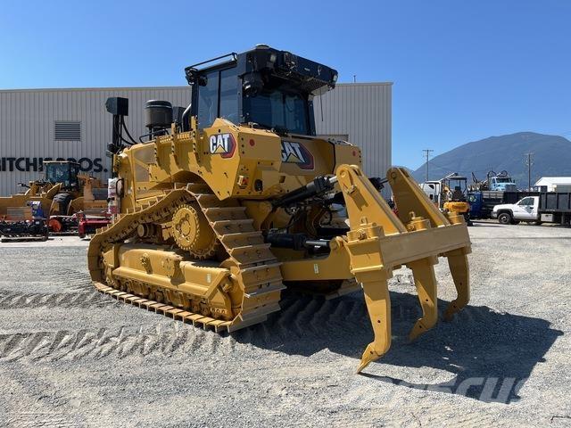 CAT D7 Dozers - Tratores rastos
