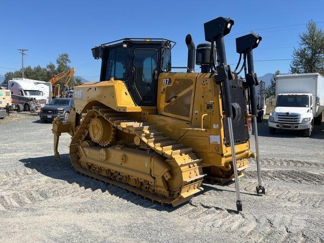 CAT D7 Dozers - Tratores rastos