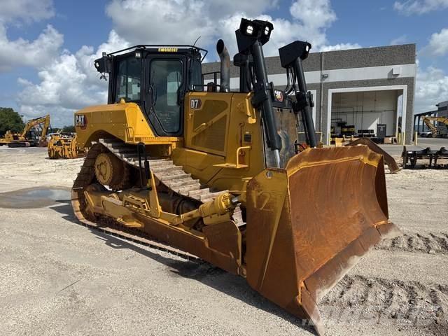 CAT D7 Dozers - Tratores rastos