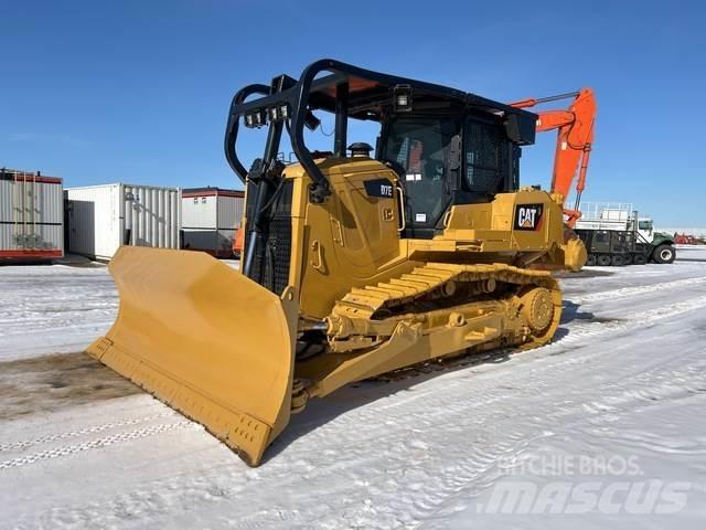 CAT D7E Dozers - Tratores rastos