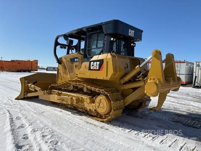 CAT D7E Dozers - Tratores rastos