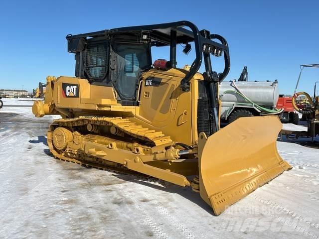 CAT D7E Dozers - Tratores rastos