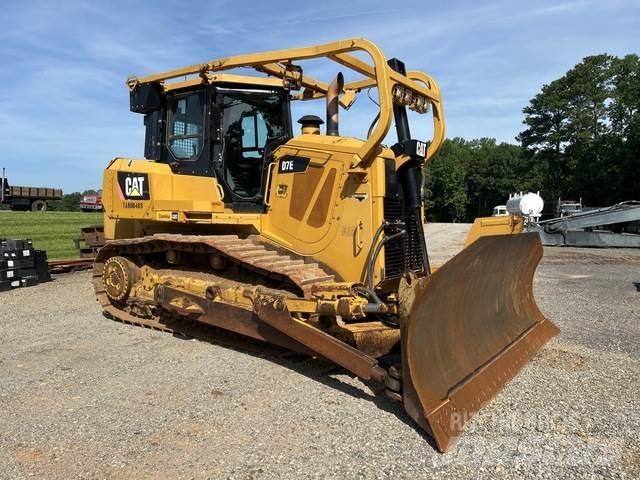 CAT D7E Dozers - Tratores rastos