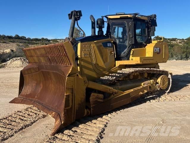 CAT D7E Dozers - Tratores rastos